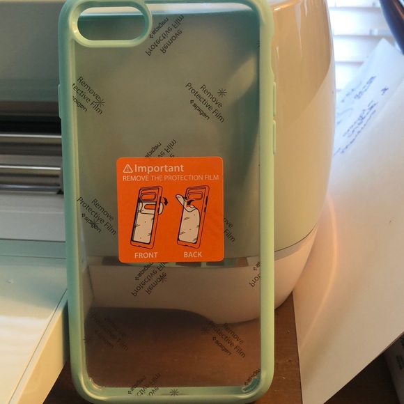 Ultra Hybrid 2 Cell Case for IPhone 8/7 - Picture 3 of 3